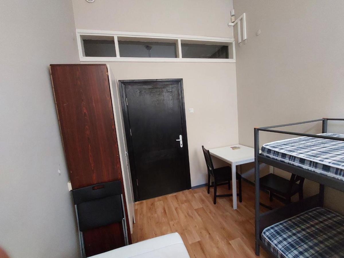 Pacific Hostel วิลนีอุส ภายนอก รูปภาพ