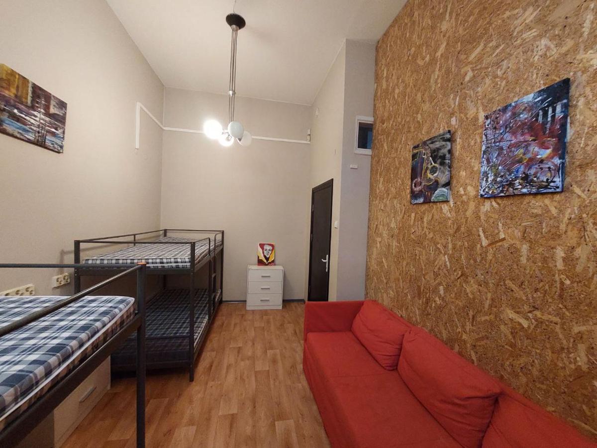 Pacific Hostel วิลนีอุส ภายนอก รูปภาพ