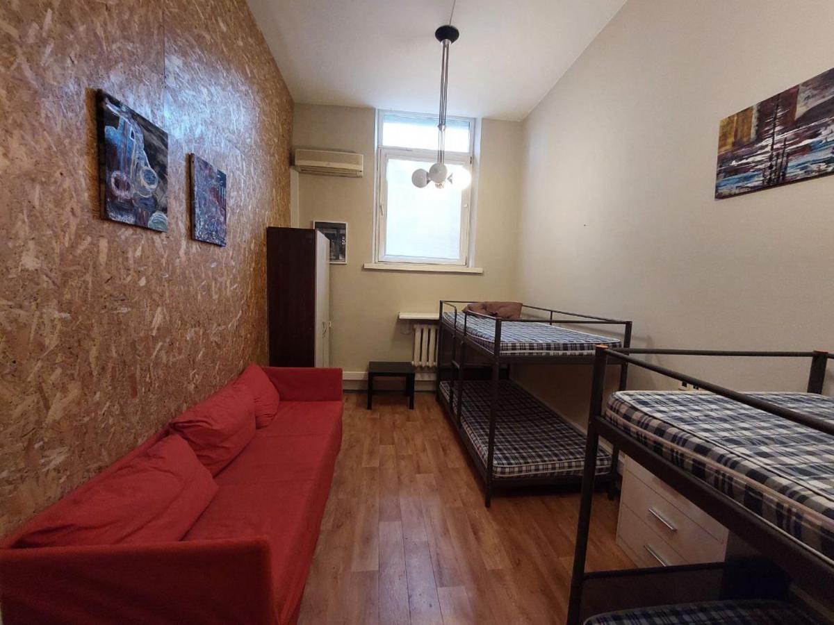 Pacific Hostel วิลนีอุส ภายนอก รูปภาพ