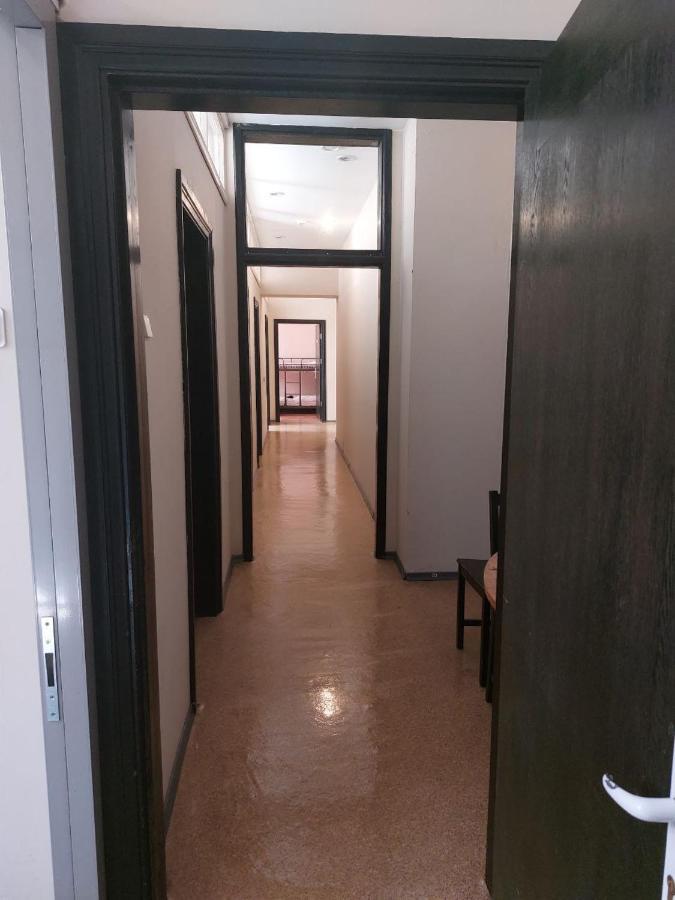 Pacific Hostel วิลนีอุส ภายนอก รูปภาพ